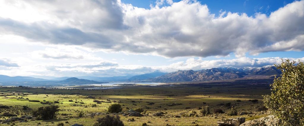 restaurante sierra madrid