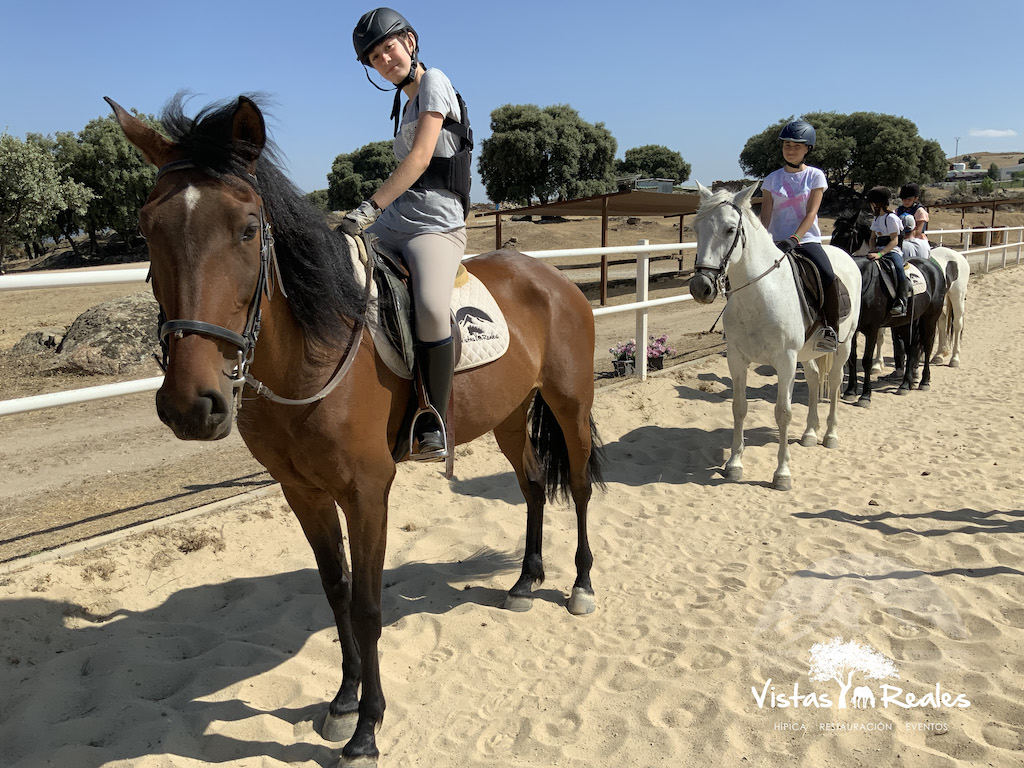 hípica sierra madrid