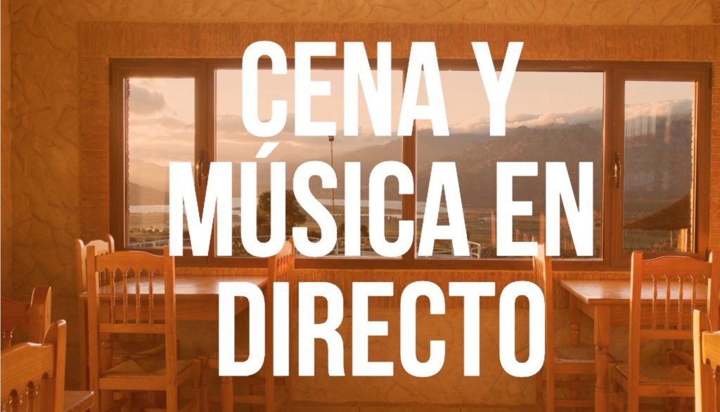 cenar en soto del real