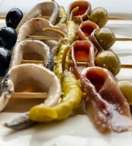 las mejores anchoas de santoña