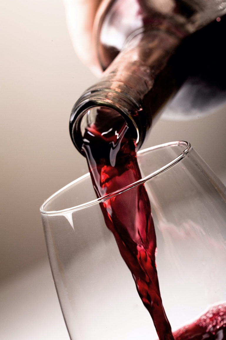 bebidas vistas reales