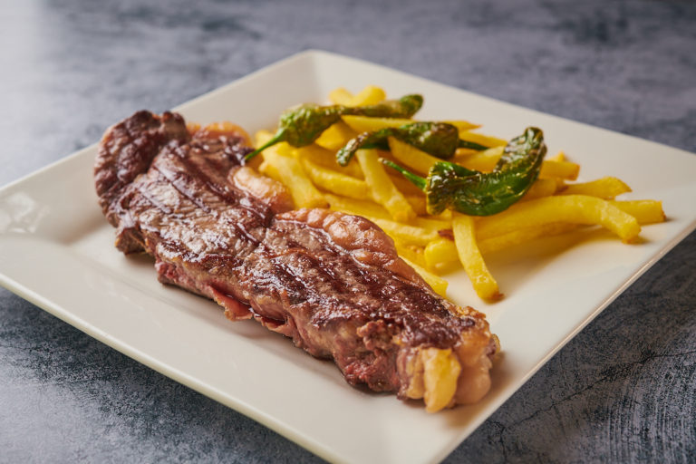 restaurante soto del real carta