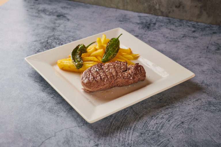 solomillo de ternera