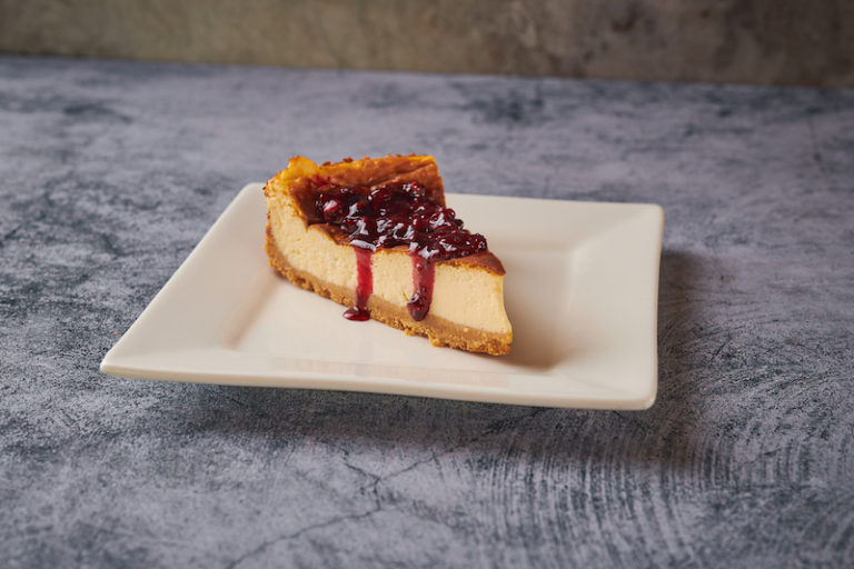 tarta queso vistas reales