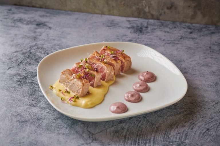 tataki de atún vistas reales