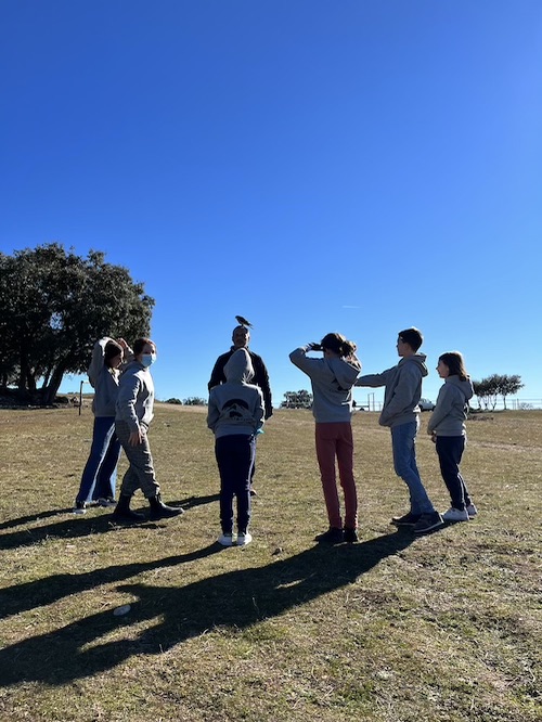 aves rapaces sierra madrid