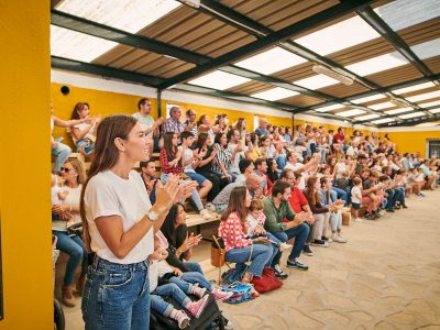 eventos empresa madrid