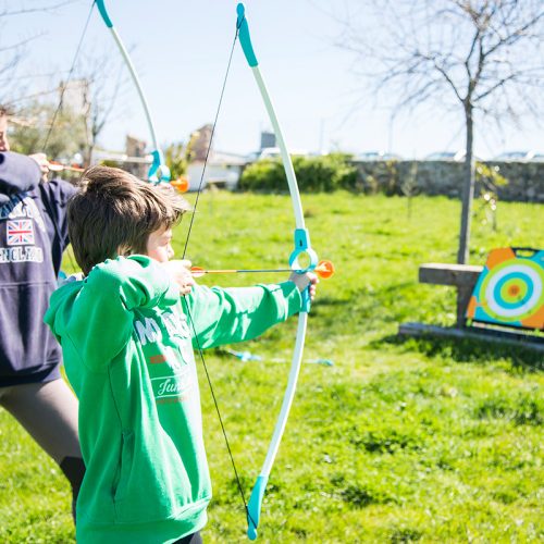 CAMPAMENTOS SIERRA MADRID